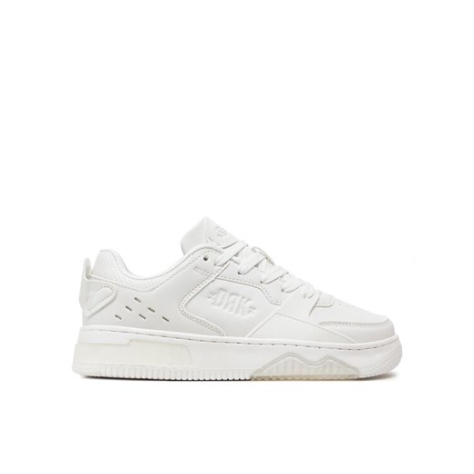 Dorko Sneakersy Easy DS24S39W Biały ze sklepu MODIVO w kategorii Buty sportowe damskie - zdjęcie 185480420