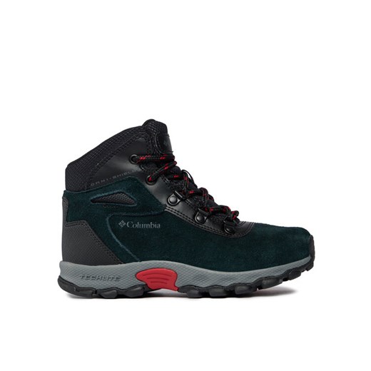 Columbia Trekkingi Youth Newton Ridge™ Amped 2044121 Czarny ze sklepu MODIVO w kategorii Buty trekkingowe dziecięce - zdjęcie 185480450