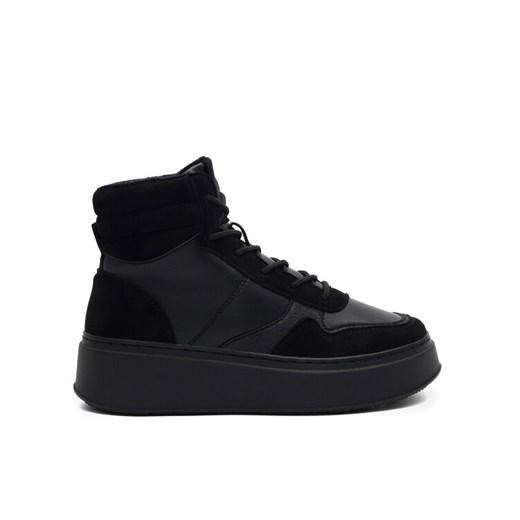 Jenny Fairy Trzewiki ANTJE WS6050-09 Czarny ze sklepu MODIVO w kategorii Botki - zdjęcie 185480481