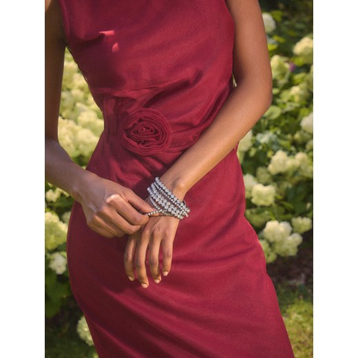 Mohito - Komplet bransoletek - srebrny Mohito ONE SIZE Mohito