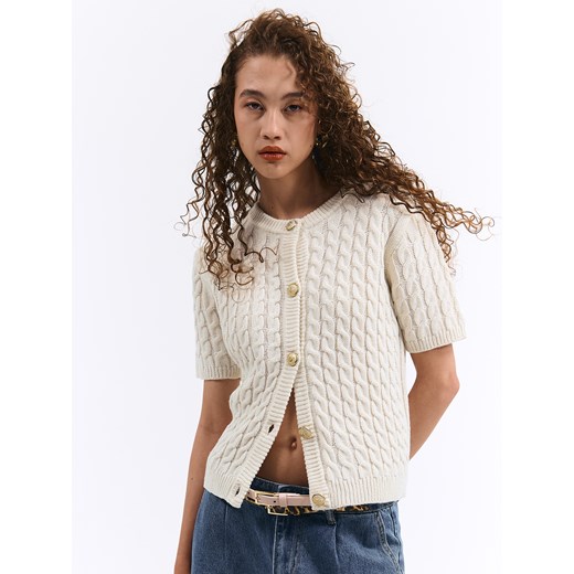 GATE Sweter rozpinany 34 Gate 42 gateshop