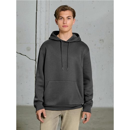 Sinsay - Bluza hoodie basic - Inny ze sklepu Sinsay w kategorii Bluzy męskie - zdjęcie 185482451