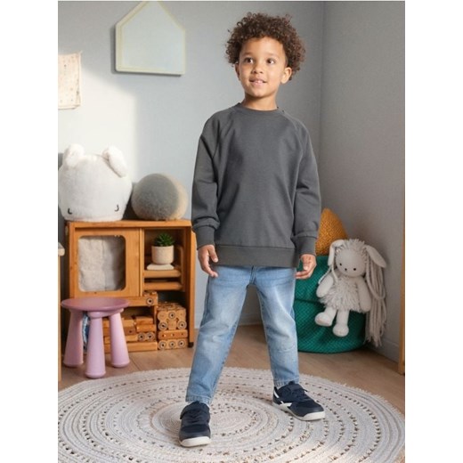 Sinsay - Bluza - szary - id: 290DN-90X - marki Sinsay - 185482464 Sinsay - Bluza - szary ze sklepu Sinsay w kategorii Bluzy chłopięce - zdjęcie 185482464