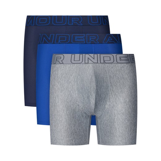 Under Armour Komplet 3 par bokserek Ua Perf Tech 25UUSHJ063 Kolorowy ze sklepu MODIVO w kategorii Majtki męskie - zdjęcie 185483954