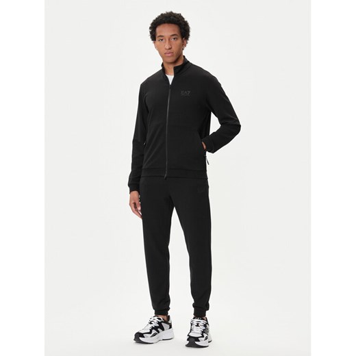 EA7 Emporio Armani Dres 7M000664 AF12501 UC001 Czarny Regular Fit ze sklepu MODIVO w kategorii Dresy męskie - zdjęcie 185484011