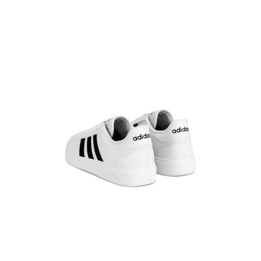 adidas Sneakersy GRAND COURT BASE 2.0 GW9250 WB Biały 46 MODIVO