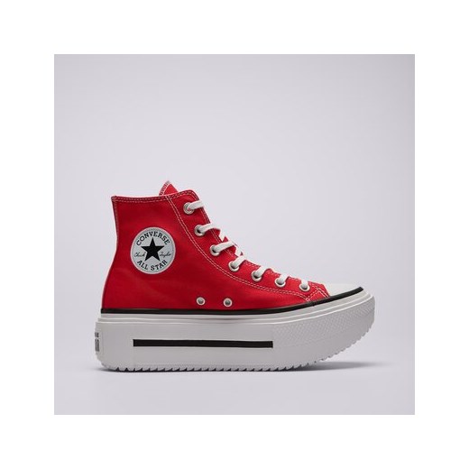 CONVERSE CTAS DOUBLE STACK ze sklepu Sizeer w kategorii Trampki damskie - zdjęcie 185484754