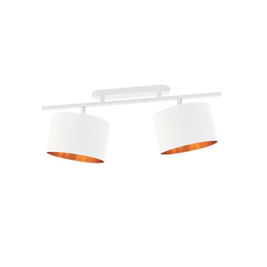 Dwupunktowa lampa sufitowa CHILE GOLD ze sklepu Lysne w kategorii Lampy sufitowe - zdjęcie 185485494