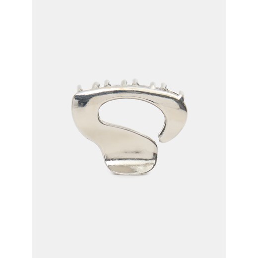 Sinsay - Klamra do włosów - srebrny Sinsay One Size Sinsay