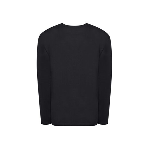 Mustang Longsleeve Asheville 1016873 Czarny Regular Fit Mustang L MODIVO