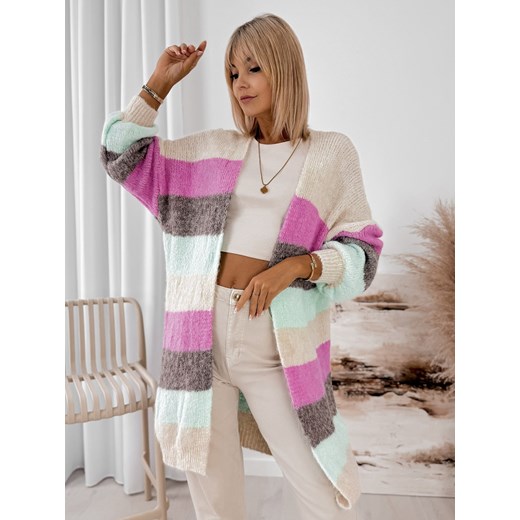 kardigan lapona one one size ze sklepu UBRA w kategorii Swetry damskie - zdjęcie 185487993