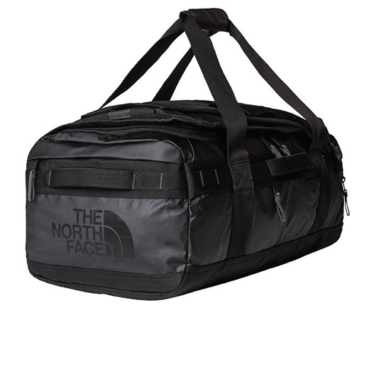 Torba The North Face Base Camp Voyager 42L 0A52RQKT01 - czarna ze sklepu streetstyle24.pl w kategorii Torby podróżne - zdjęcie 185488342
