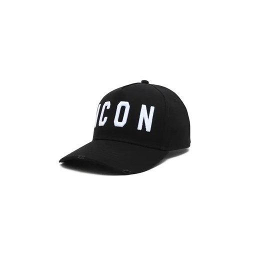 Dsquared2 Bejsbolówka ze sklepu Gomez Fashion Store w kategorii Czapki z daszkiem damskie - zdjęcie 185488480