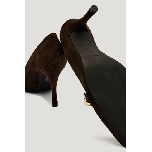 Furla Skórzane szpilki FURLA SFERA DECOLLETE Furla 37 Gomez Fashion Store