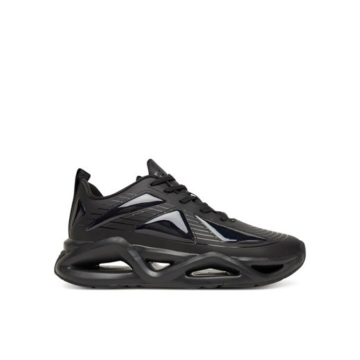 Sneakersy EA7 Emporio Armani 7X000354 AF18835 MC043 Czarny ze sklepu eobuwie.pl w kategorii Buty sportowe męskie - zdjęcie 185488692