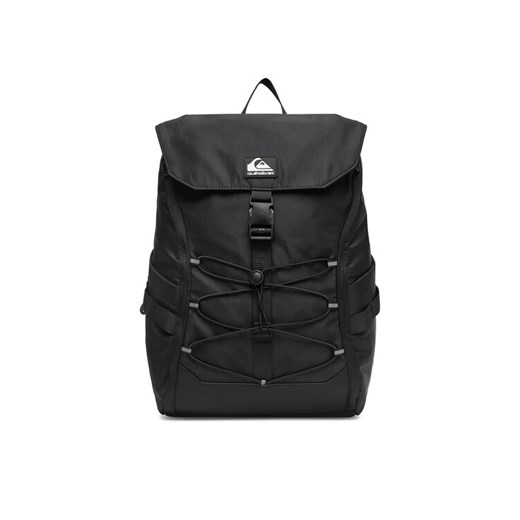 Plecak Quiksilver C-QUIC-KL-001-08 Czarny ze sklepu eobuwie.pl w kategorii Plecaki - zdjęcie 185488694