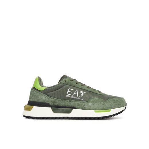 Sneakersy EA7 Emporio Armani 7X000380 AF19175 MZ228 Kolorowy ze sklepu eobuwie.pl w kategorii Buty sportowe męskie - zdjęcie 185488783