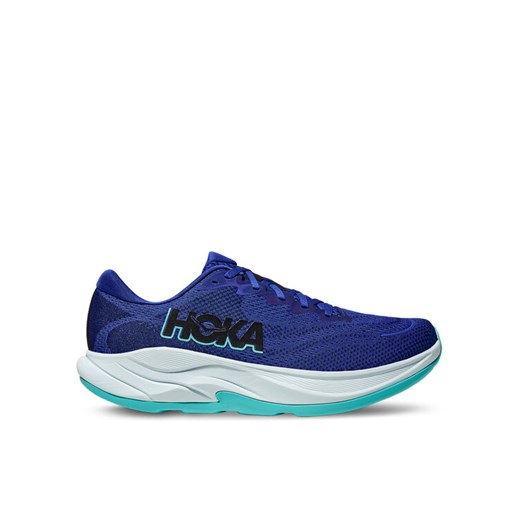 Buty do biegania Hoka Rincon 4 1155130 Granatowy ze sklepu eobuwie.pl w kategorii Buty sportowe męskie - zdjęcie 185488851