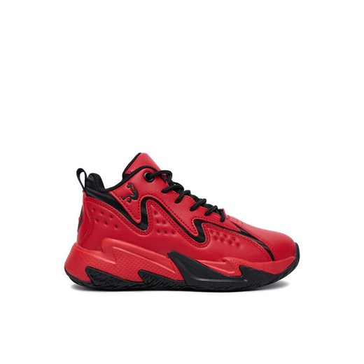 Sneakersy Shaq CEO-CP40-HC2400-K Czerwony ze sklepu eobuwie.pl w kategorii Buty sportowe dziecięce - zdjęcie 185488874