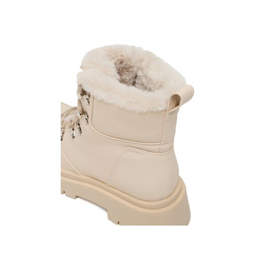 Trzewiki DeeZee 13116-4 Écru 38 eobuwie.pl