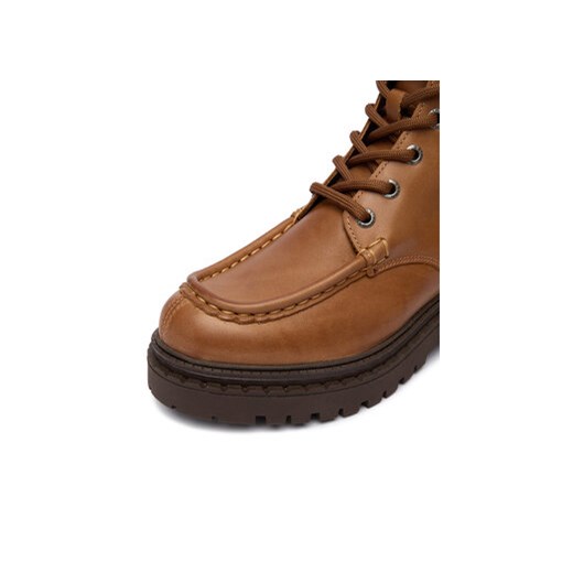 Trzewiki G-Star Raw EO-MERIC-25FW35 Beżowy 41 eobuwie.pl