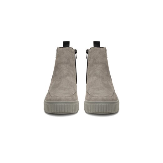 Botki Rieker CEO-N2553-40 Szary Rieker 42 eobuwie.pl