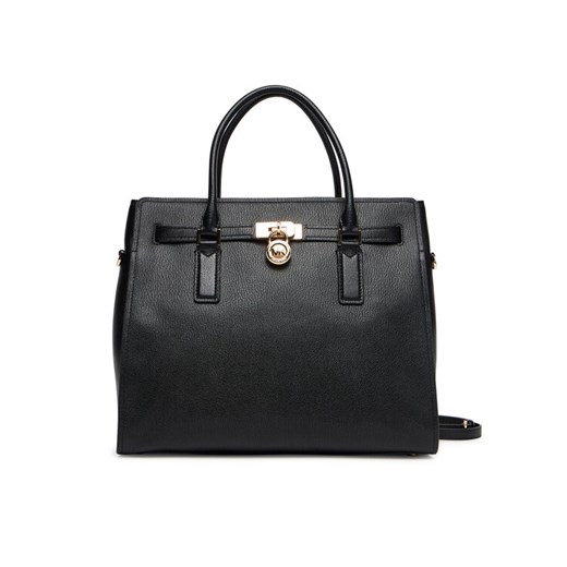 MICHAEL Michael Kors Torebka 30F5GNXS3L Czarny ze sklepu MODIVO w kategorii Torebki damskie - zdjęcie 185490111