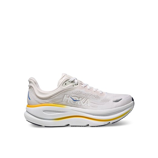 Hoka Buty do biegania Bondi 9 1162011 Écru ze sklepu MODIVO w kategorii Buty sportowe męskie - zdjęcie 185490113