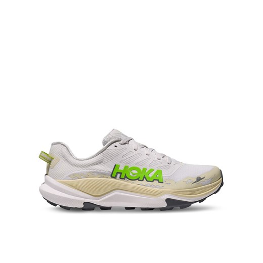 Hoka Buty do biegania Torrent 4 1155115 Écru ze sklepu MODIVO w kategorii Buty sportowe męskie - zdjęcie 185490160