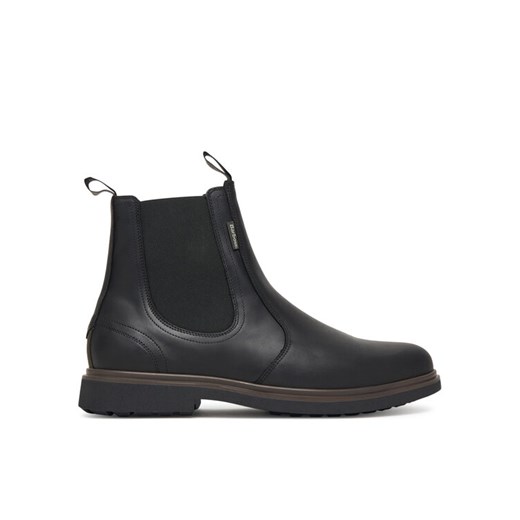 Barbour Sztyblety MFO0815BK52 Czarny ze sklepu MODIVO w kategorii Buty zimowe męskie - zdjęcie 185490190