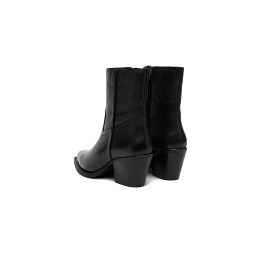 G-Star Raw Kowbojki EO-ONUR-25FW39 Czarny 38 MODIVO