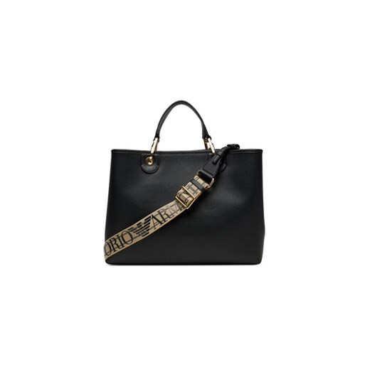 Emporio Armani Torebka EW000360 AF12103 MC032 Czarny Emporio Armani OS MODIVO