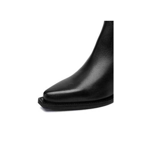 G-Star Raw Kowbojki EO-ONUR-25FW39 Czarny 41 MODIVO