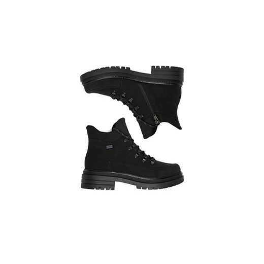 Rieker Trzewiki CEO-Y3158-00 Czarny Rieker 39 MODIVO