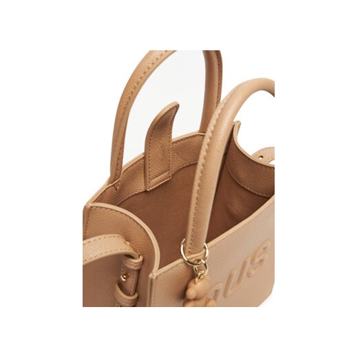 TOUS Torebka Brenda 2002106645 Beżowy Tous OS MODIVO