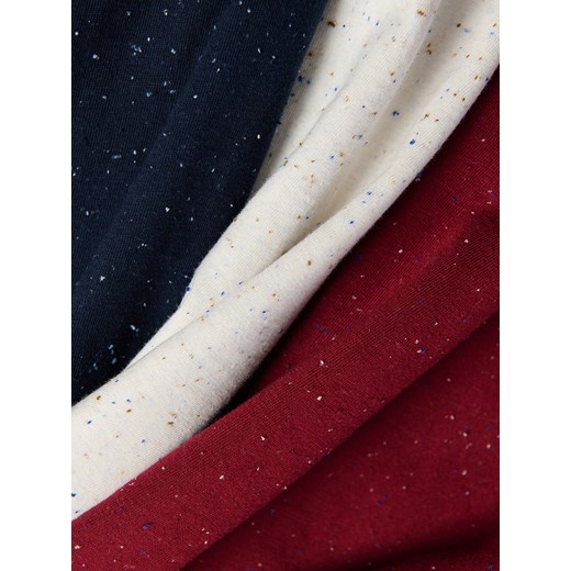 Reserved - T-shirt comfort fit - złamana biel Reserved S Reserved