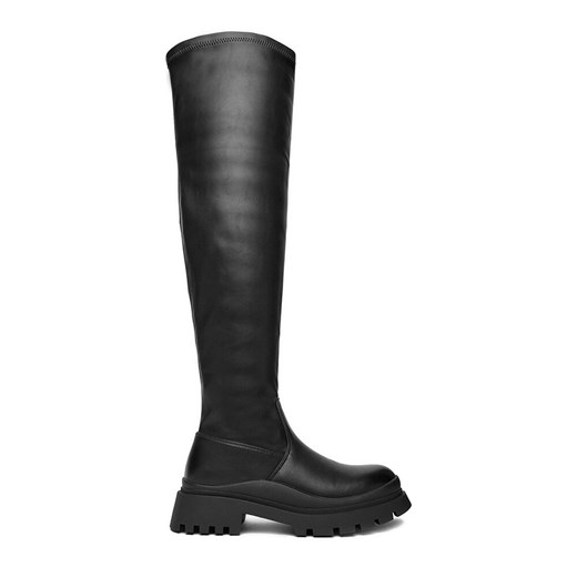 Kozaki DeeZee 5650-1 ze sklepu ccc.eu w kategorii Kozaki damskie - zdjęcie 185492394