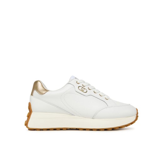 Sneakersy Liu Jo Lolo 20 BF5027 P0102 Biały ze sklepu eobuwie.pl w kategorii Buty sportowe damskie - zdjęcie 185494261