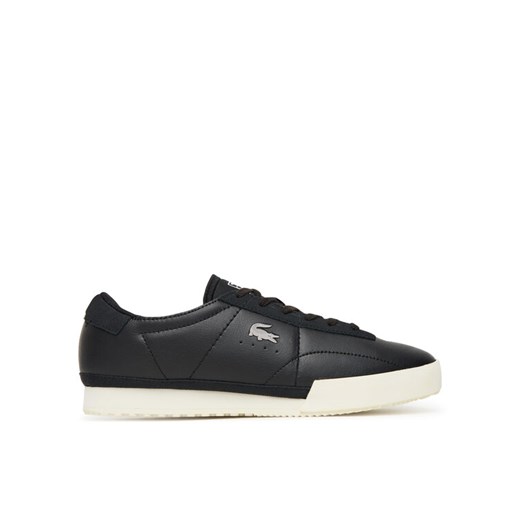 Sneakersy Lacoste 7-50SMA0154 Czarny ze sklepu eobuwie.pl w kategorii Buty sportowe męskie - zdjęcie 185494283