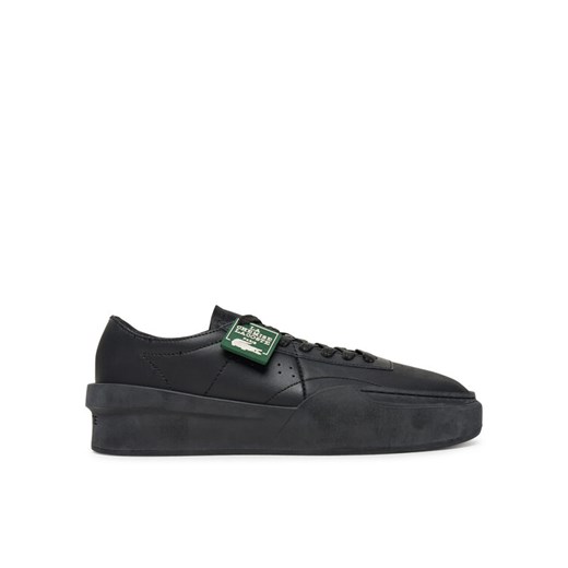Sneakersy Lacoste 7-50SMA0143 Czarny ze sklepu eobuwie.pl w kategorii Buty sportowe męskie - zdjęcie 185494302