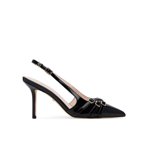 Sandały Marciano Guess 5GGZ31 7231A Czarny ze sklepu eobuwie.pl w kategorii Sandały damskie - zdjęcie 185494323