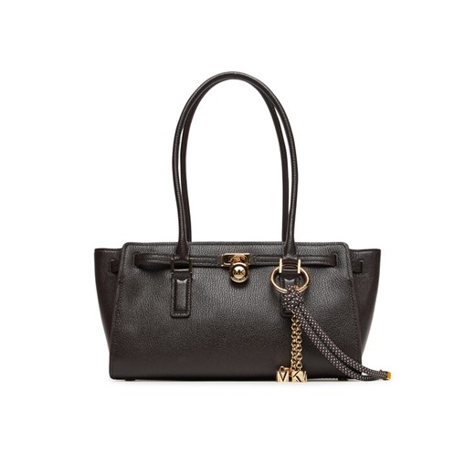Torebka MICHAEL Michael Kors 30F5GNXT0L Brązowy ze sklepu eobuwie.pl w kategorii Torebki damskie - zdjęcie 185494330