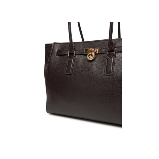 Torebka MICHAEL Michael Kors 30F5GNXT3L Brązowy Michael Michael Kors OS eobuwie.pl