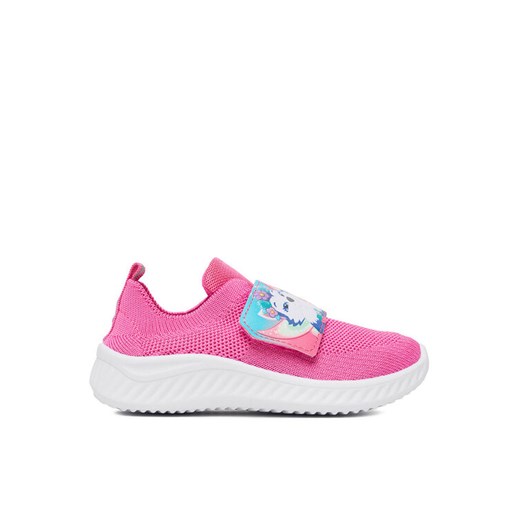 Paw Patrol Sneakersy CEO-CP76-AW25-111PAW Różowy ze sklepu MODIVO w kategorii Buty sportowe dziecięce - zdjęcie 185494873