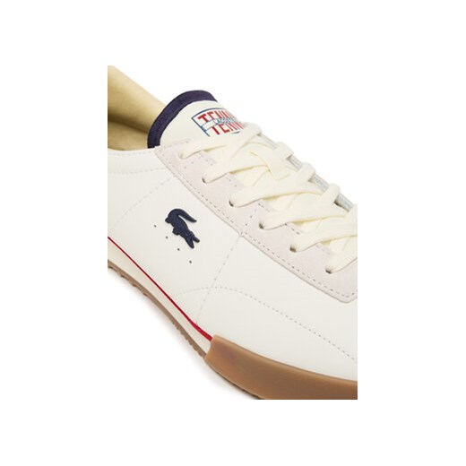 Lacoste Sneakersy 7-50SMA0161 Biały Lacoste 41 MODIVO
