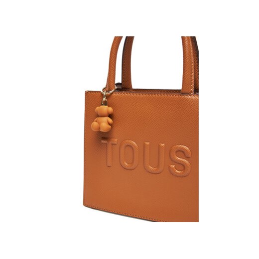 TOUS Torebka Brenda 2002106646 Brązowy Tous OS MODIVO