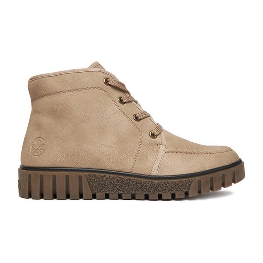 Botki Rieker CEO-Y3407-60 ze sklepu ccc.eu w kategorii Workery damskie - zdjęcie 185496290
