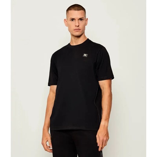 Karl Lagerfeld T-shirt | Regular Fit ze sklepu Gomez Fashion Store w kategorii T-shirty męskie - zdjęcie 185497001