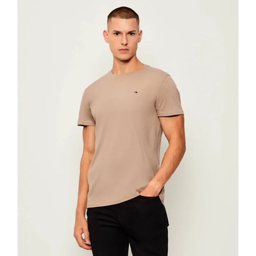 Tommy Jeans T-shirt | Slim Fit ze sklepu Gomez Fashion Store w kategorii T-shirty męskie - zdjęcie 185497043