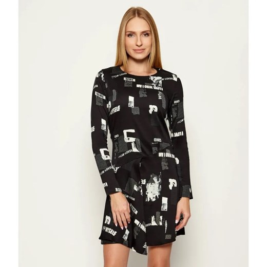 Desigual Sukienka NEWSCORTO ze sklepu Gomez Fashion Store w kategorii Sukienki - zdjęcie 185497051